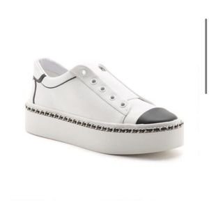 Karl Lagerfeld Slip On Sneaker Axelle